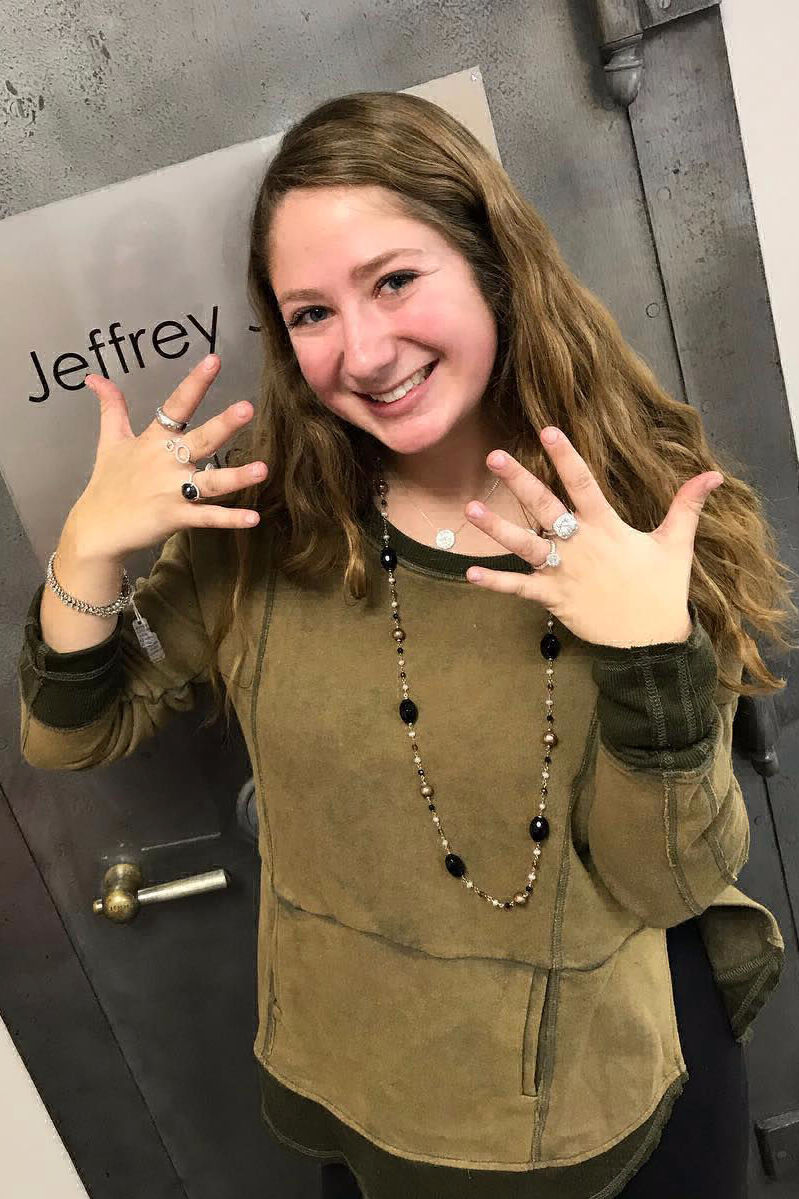 Expert Repair at Jeffrey Jewelry Expert Professional Repair at Minneapolis Jeffrey Jewelry